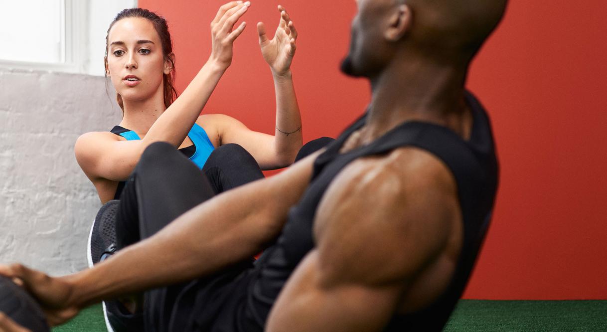 Boxing Class