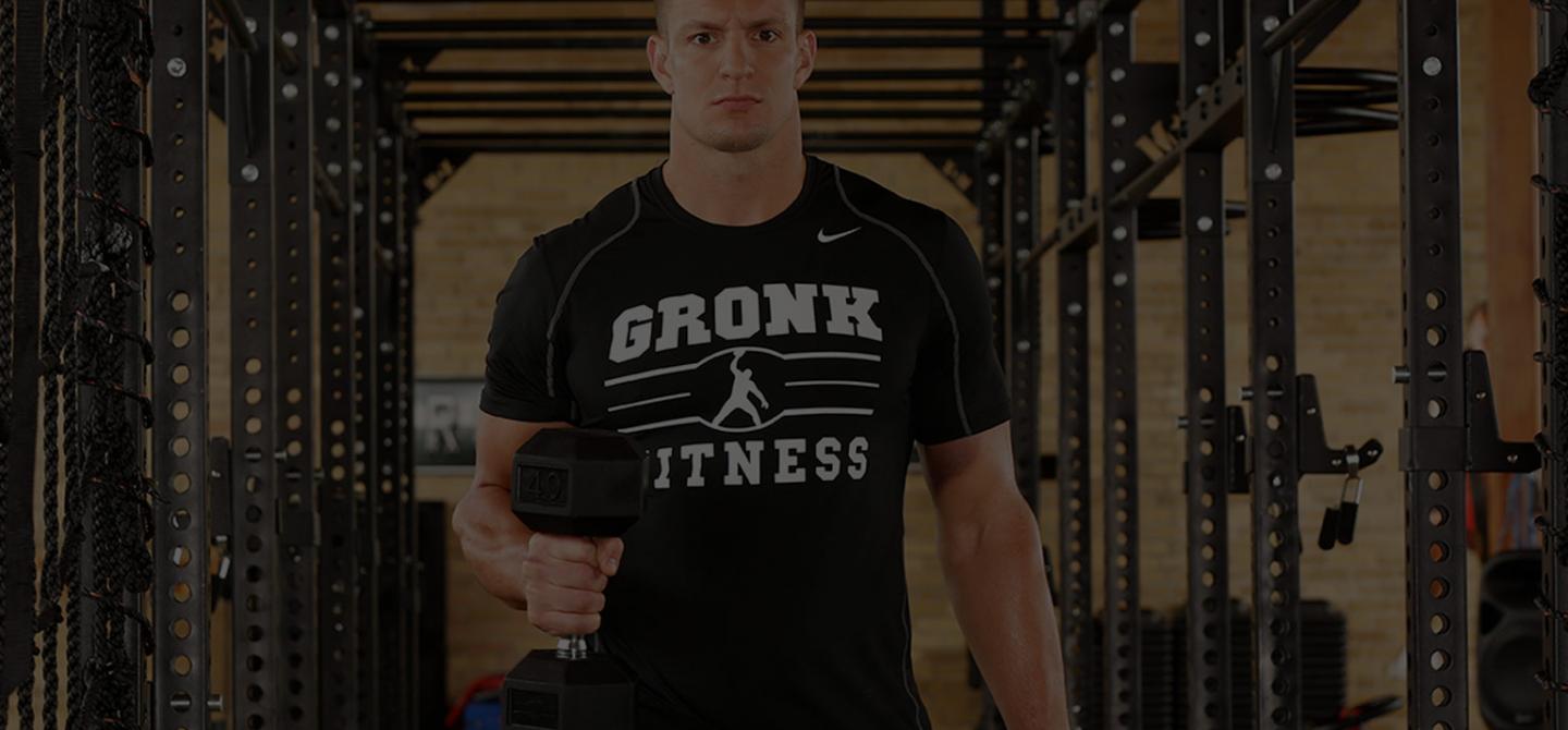 Time to get Gronk’d