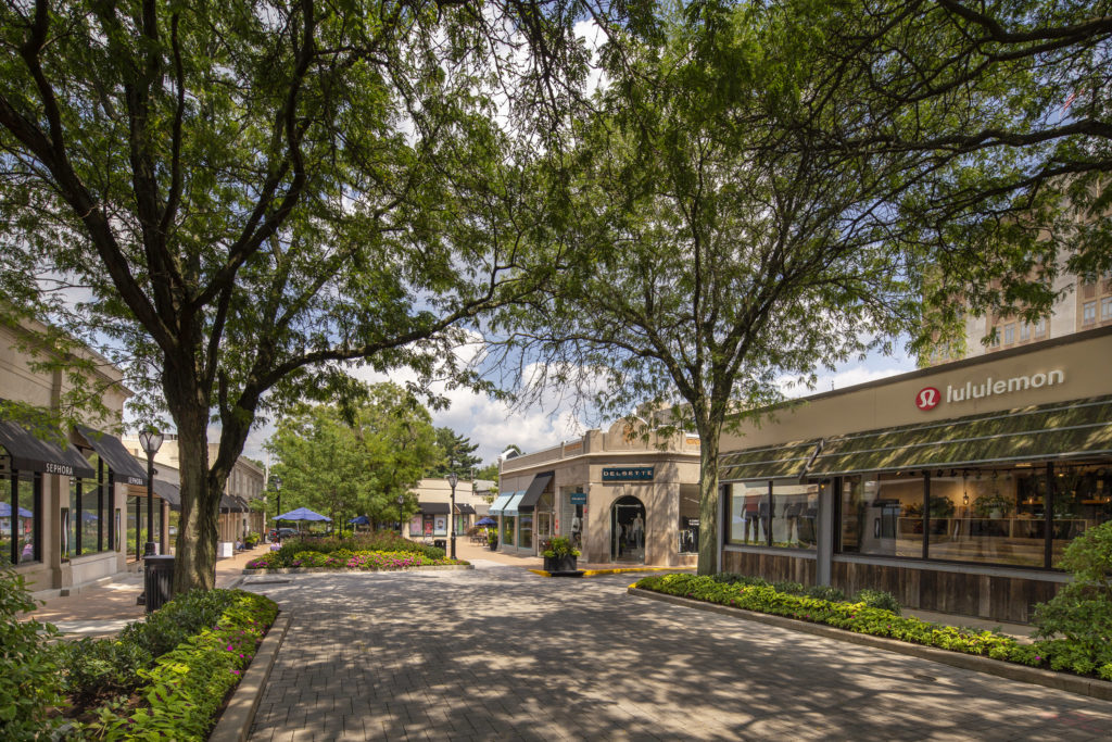 Suburban Square MSC Retail