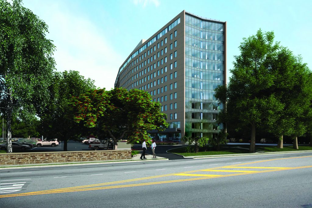 One Belmont Avenue MSC Retail