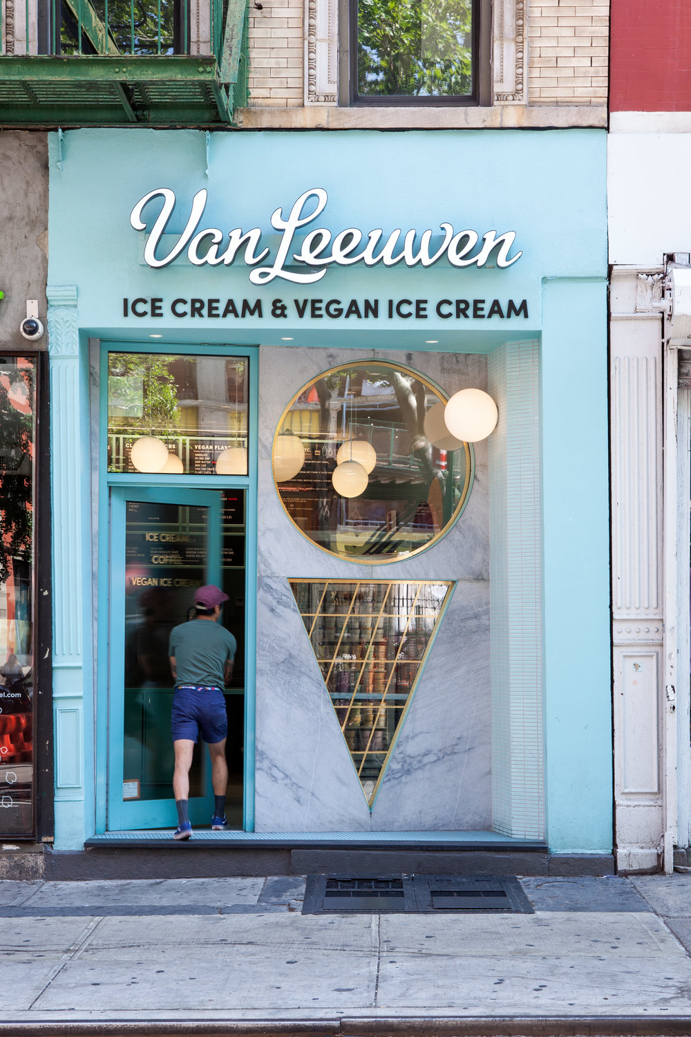 Van Leeuwen Ice Cream Msc Van Leeuwen Ice Cream Msc
