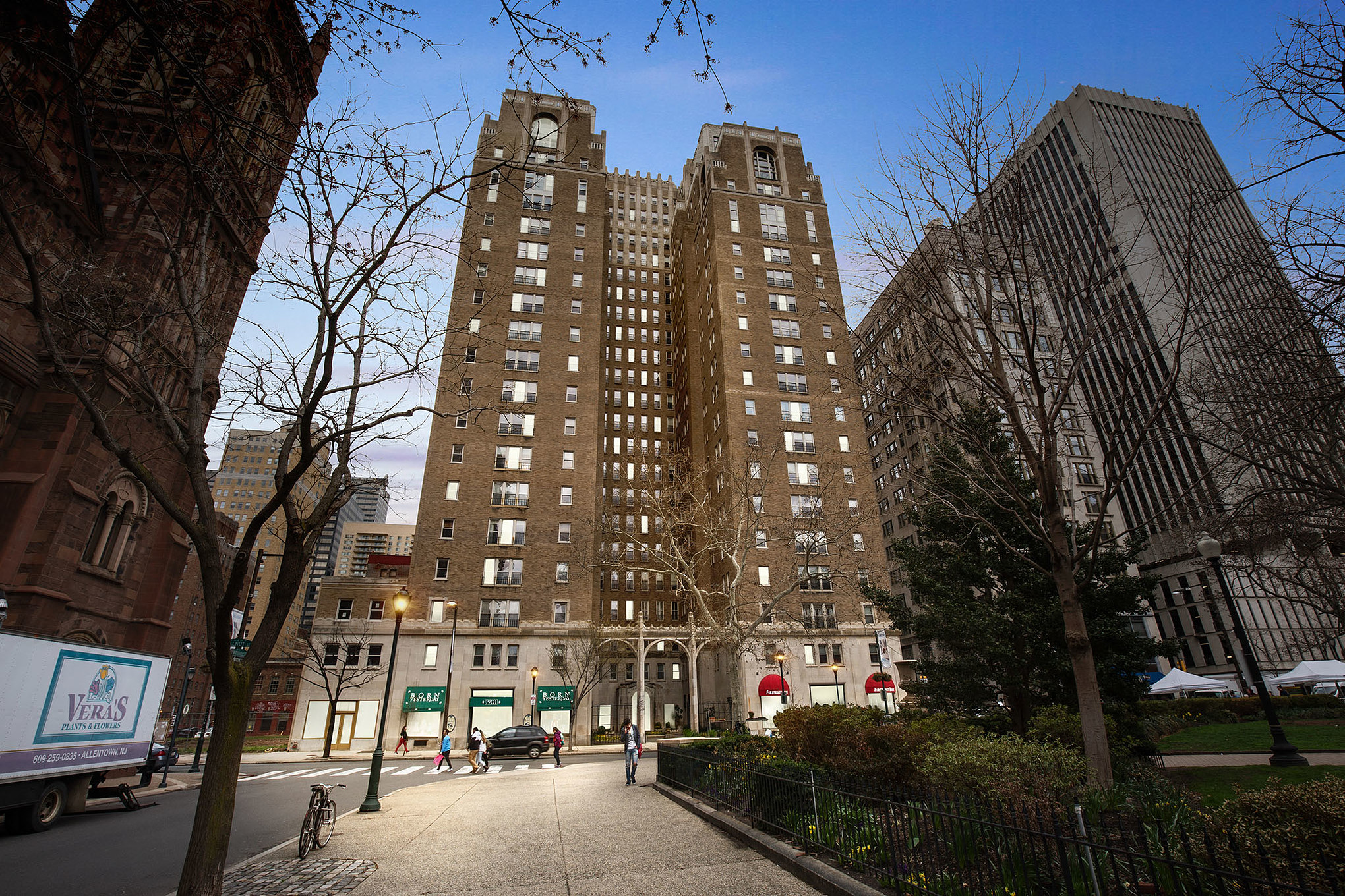 1901 Walnut Street MSC