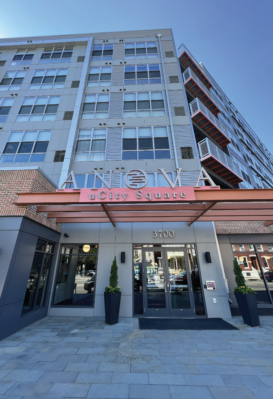 Anova uCity Square - MSC
