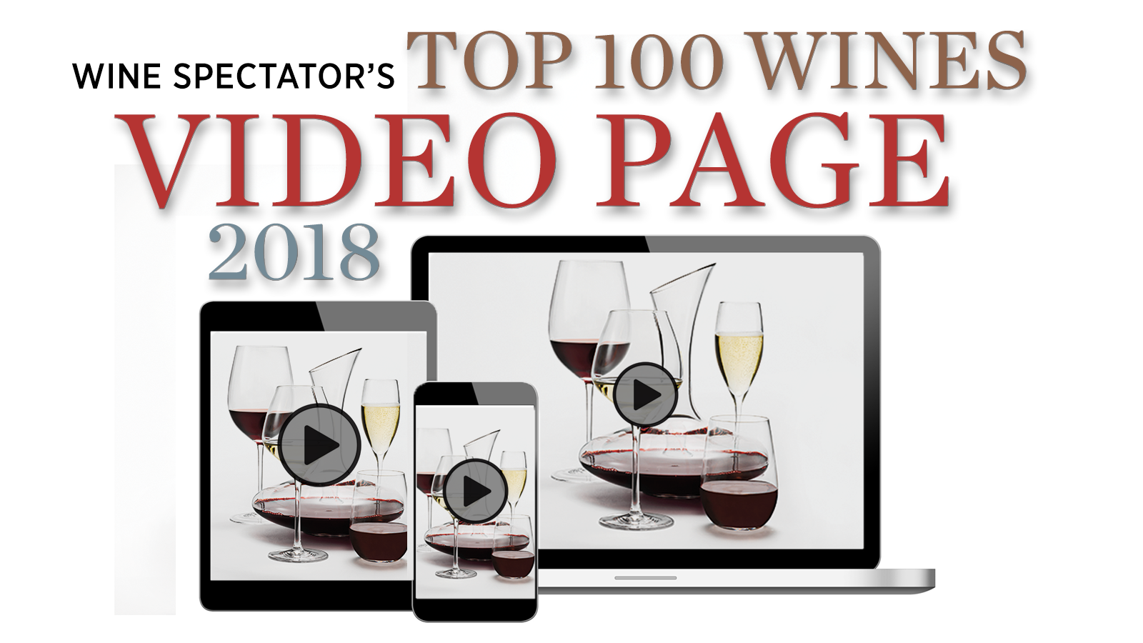 Videos For 2018 Wines Wine Spectator S Top 100