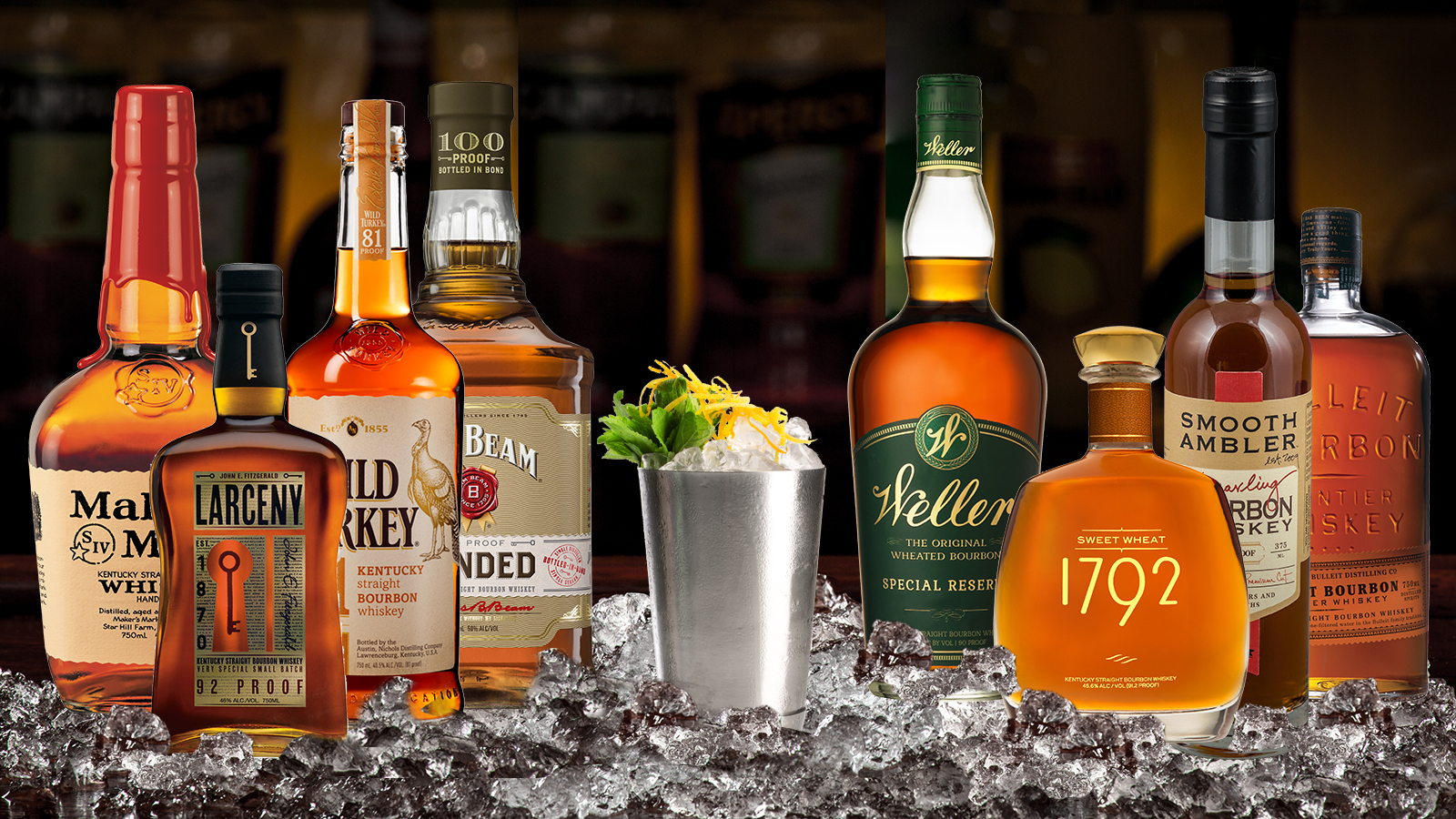 8 Great Bourbons to Put in Your Julep Cup Whisky Advocate