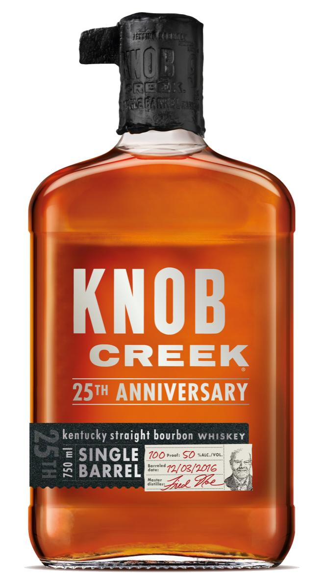 KnobCreek25Ani_Bottle1copy Whisky Advocate