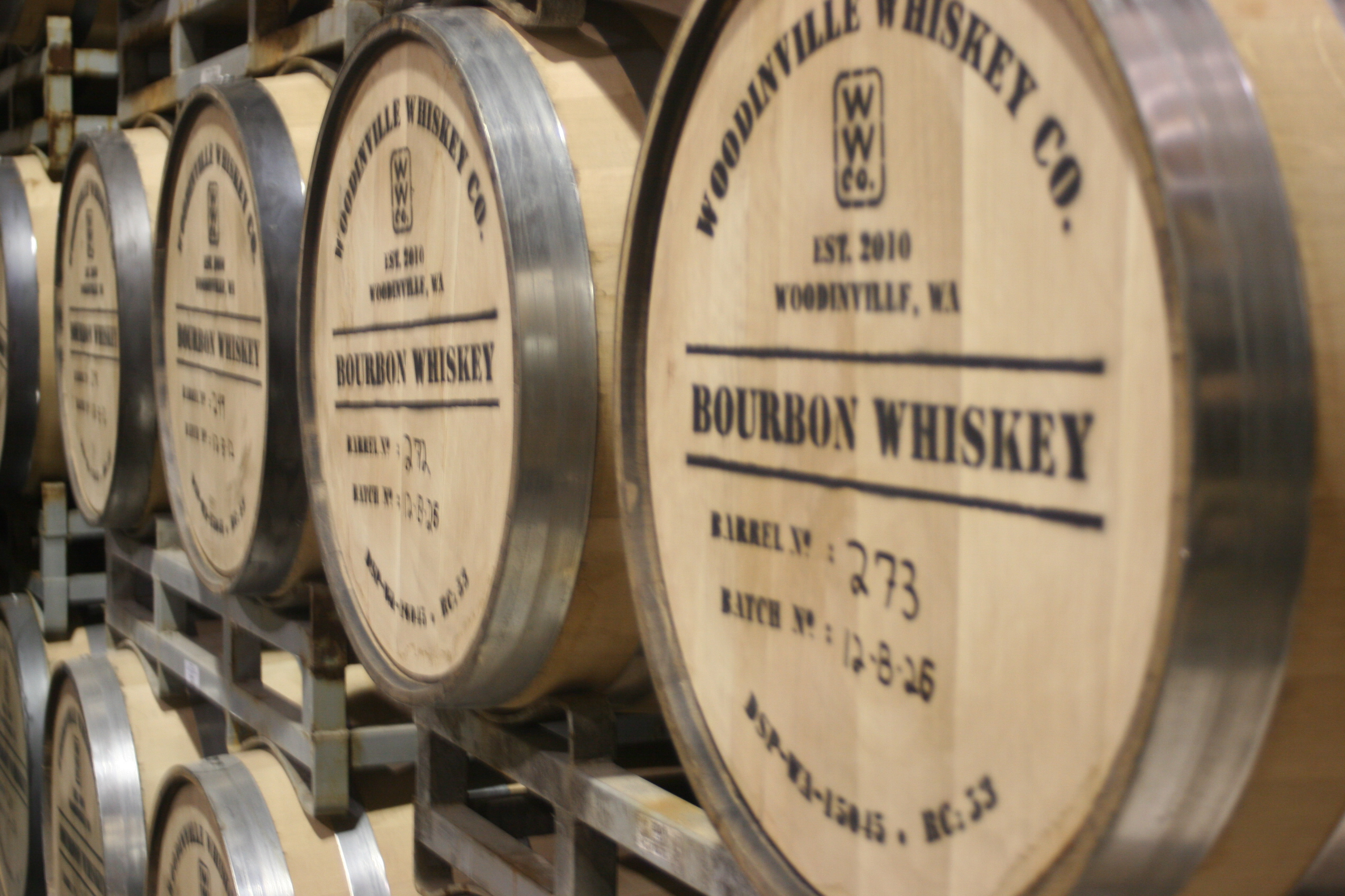 Glenmorangie and Ardbeg Parent Company Buys Woodinville Whisky Co