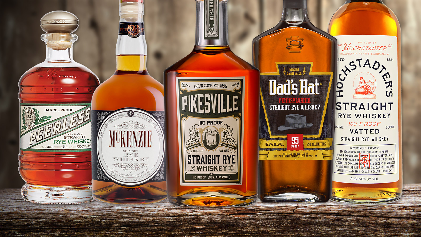 Try Rye Explore America s Other Whiskey With These 8 Bottles Whisky 