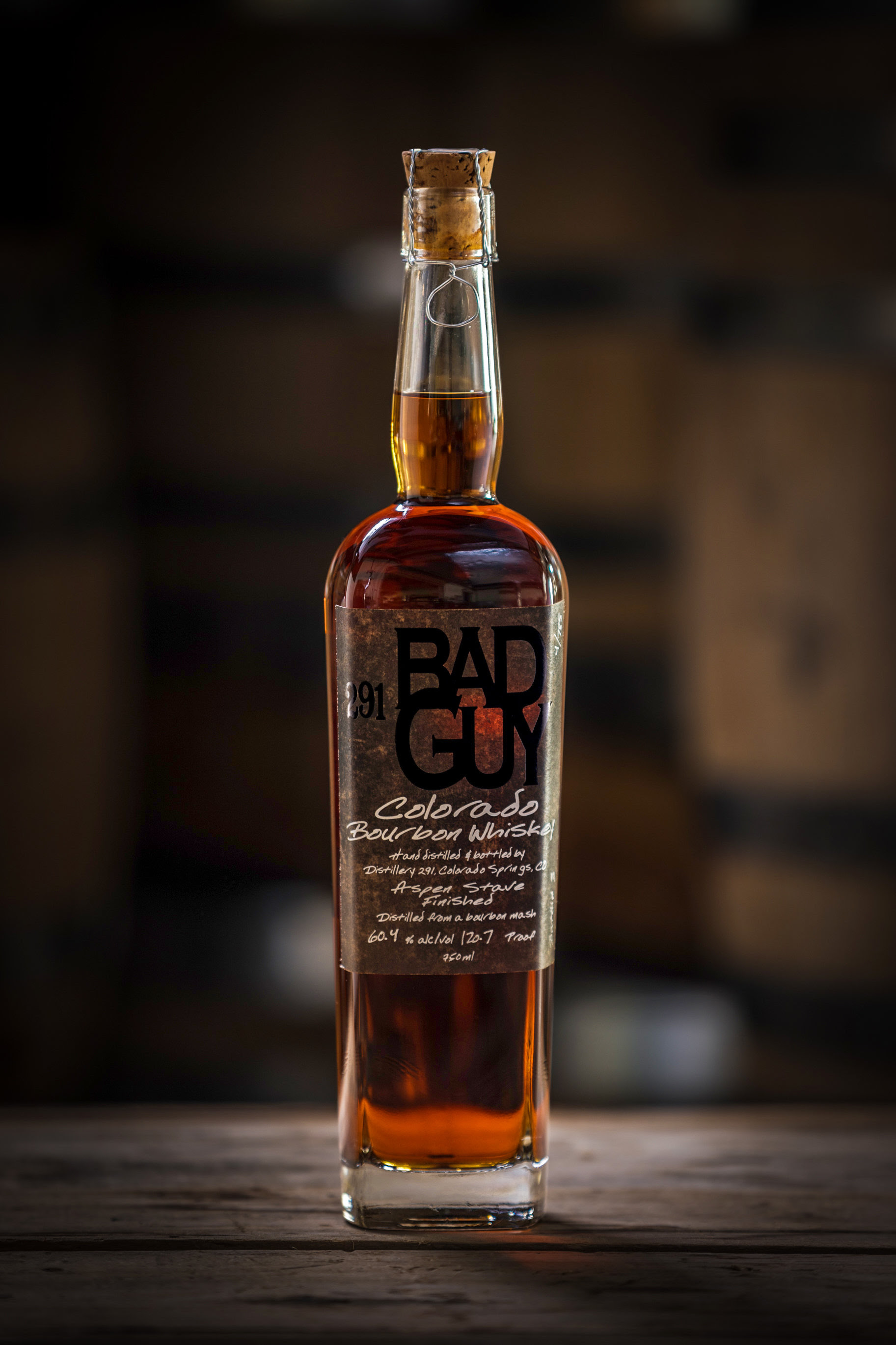 Distillery291BadGuybourbon102019 Whisky Advocate