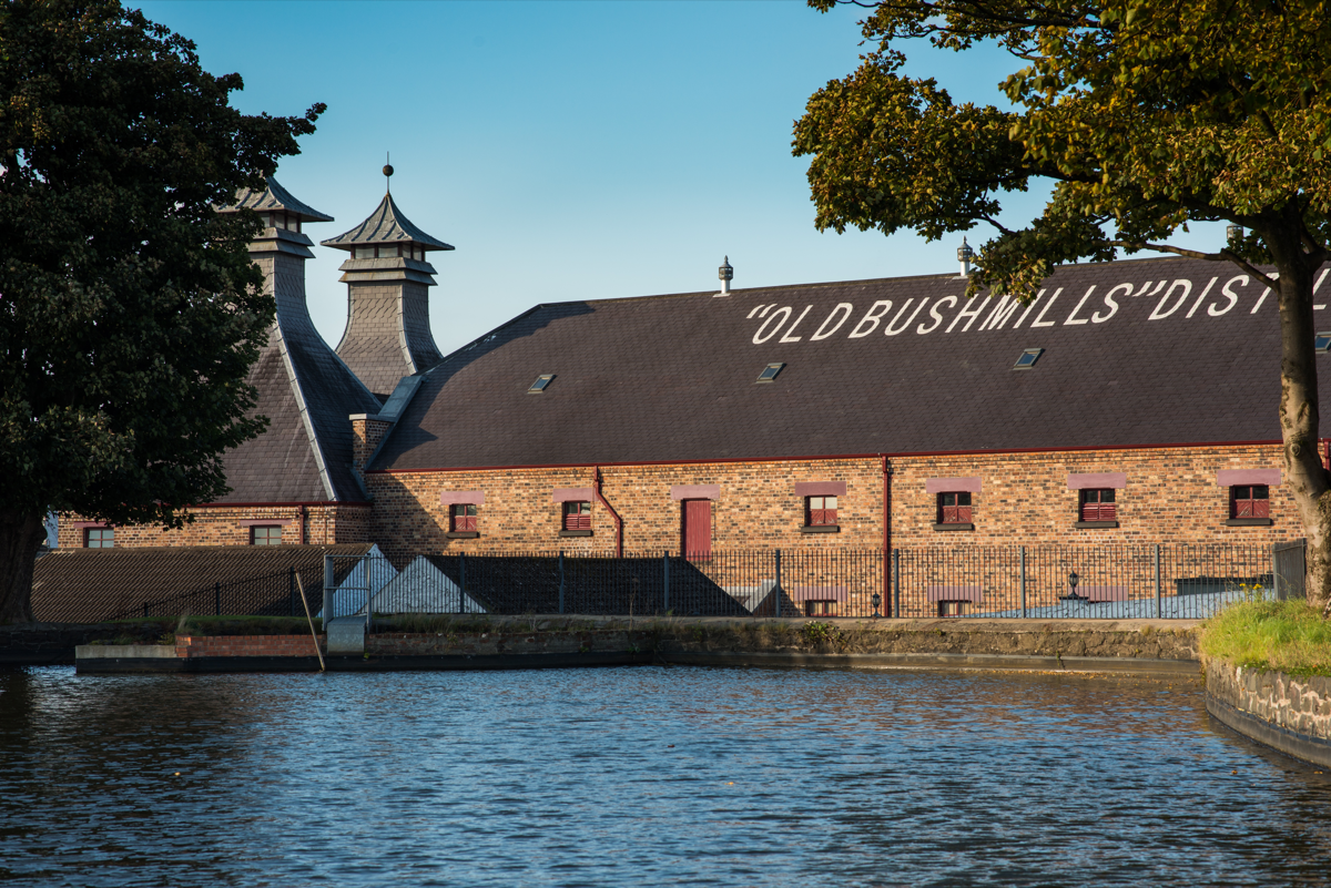 Bushmills Is Getting Bigger With Second Distillery in the Works