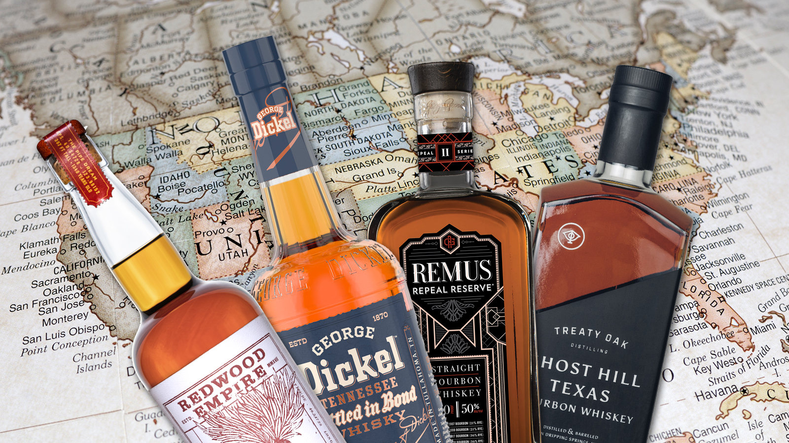 6 of the Best Bourbons That Aren't from Kentucky Whisky Advocate