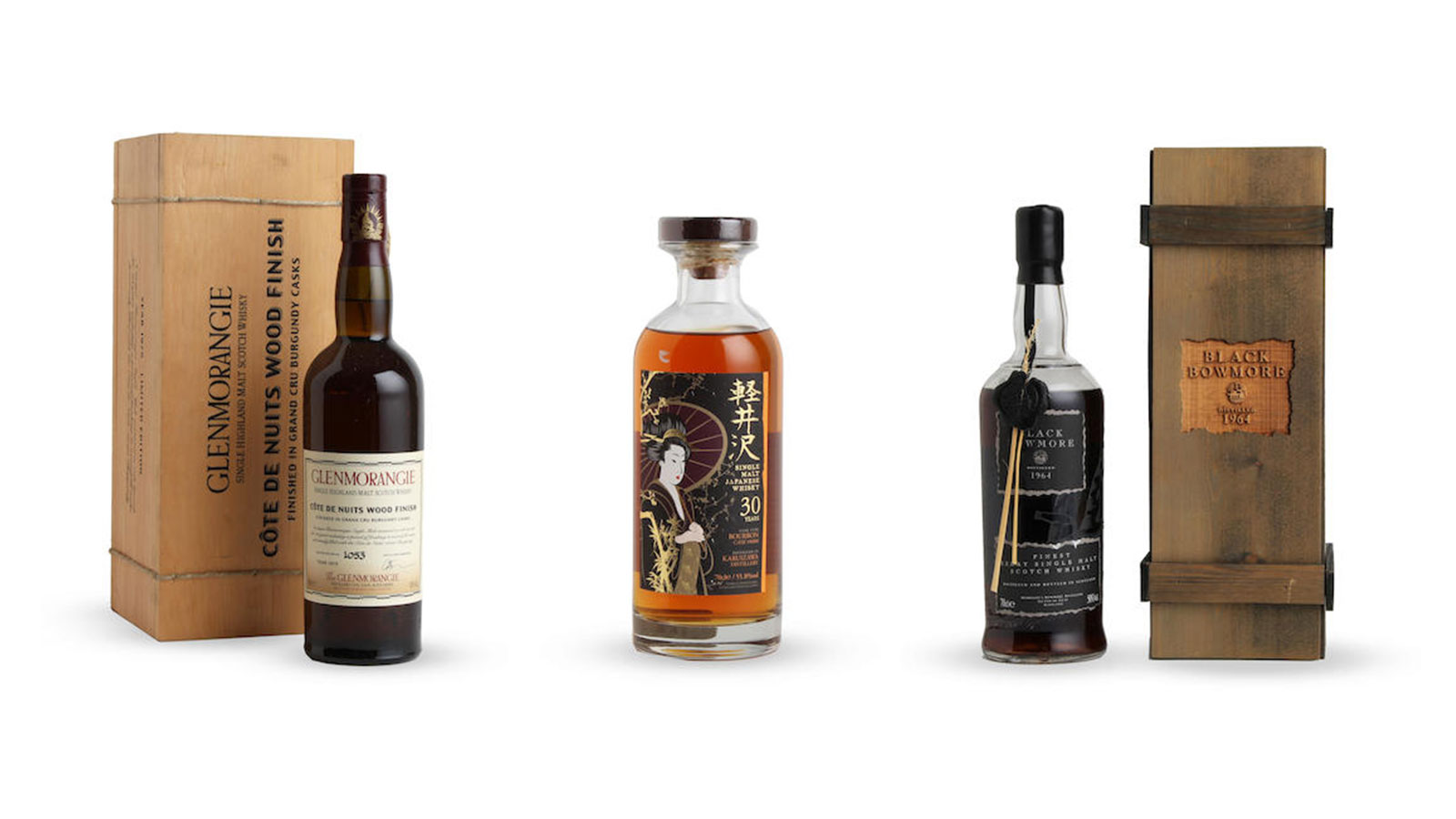Auction Preview Bonhams, Edinburgh, June 10, 2020 Whisky Advocate
