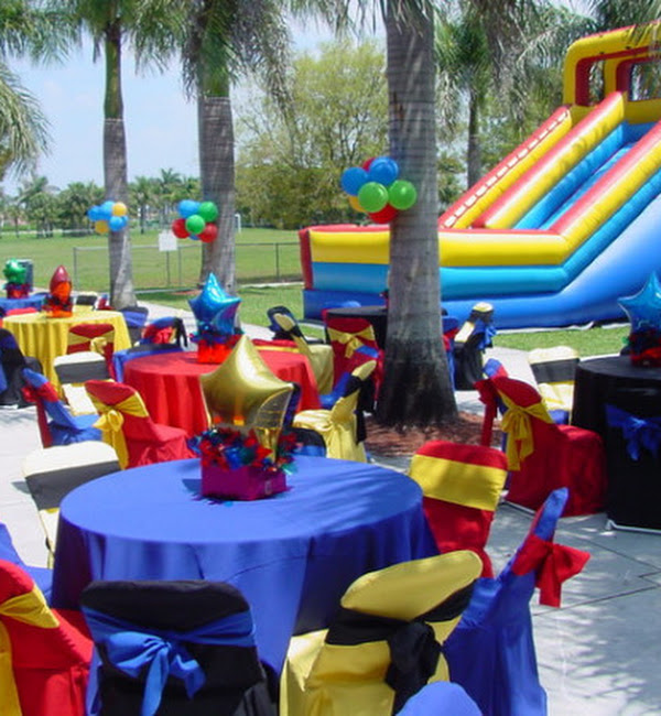 MSD services Party rental - Party Equipment Rental Service in Texas