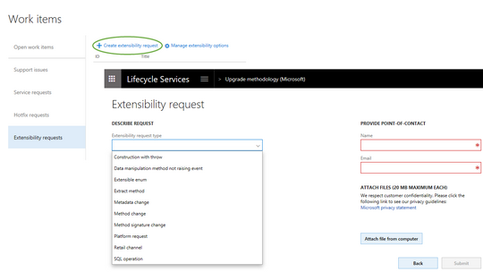 Dynamics 365 Finance and Operations Spring 2018