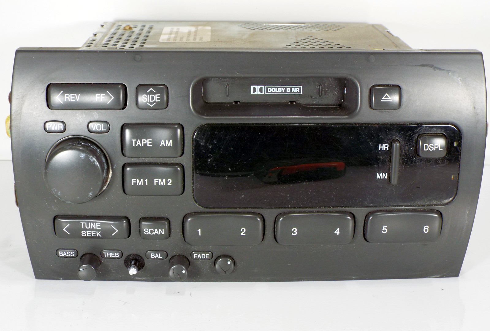 1996 2002 Cadillac Eldorado Deville Amp Seville Am Fm