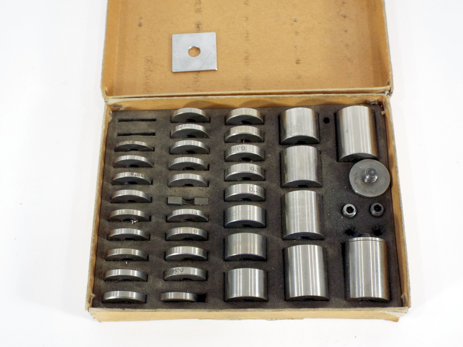 ENCO 683 Gage Set - Excellent Condition