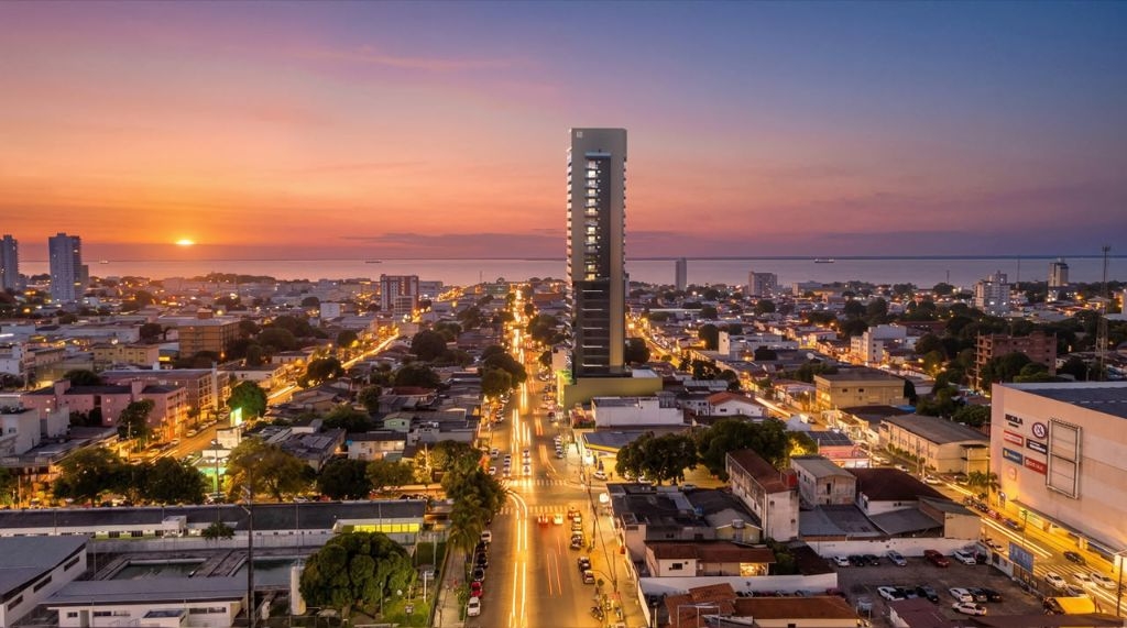 Venda de Apartamentos / Padrão na cidade de Macapá