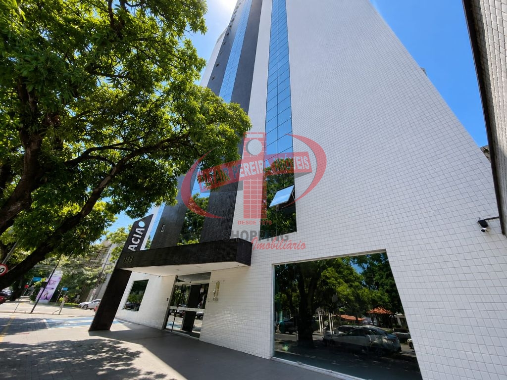 Sala comercial com vista para o Rio Amazonas - ACIA