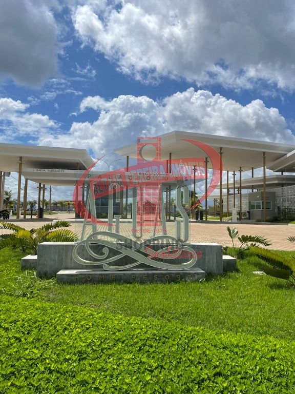 LOTE DE FRENTE PARA LAGOA disponível para venda no Palácio das Águas Home Resort