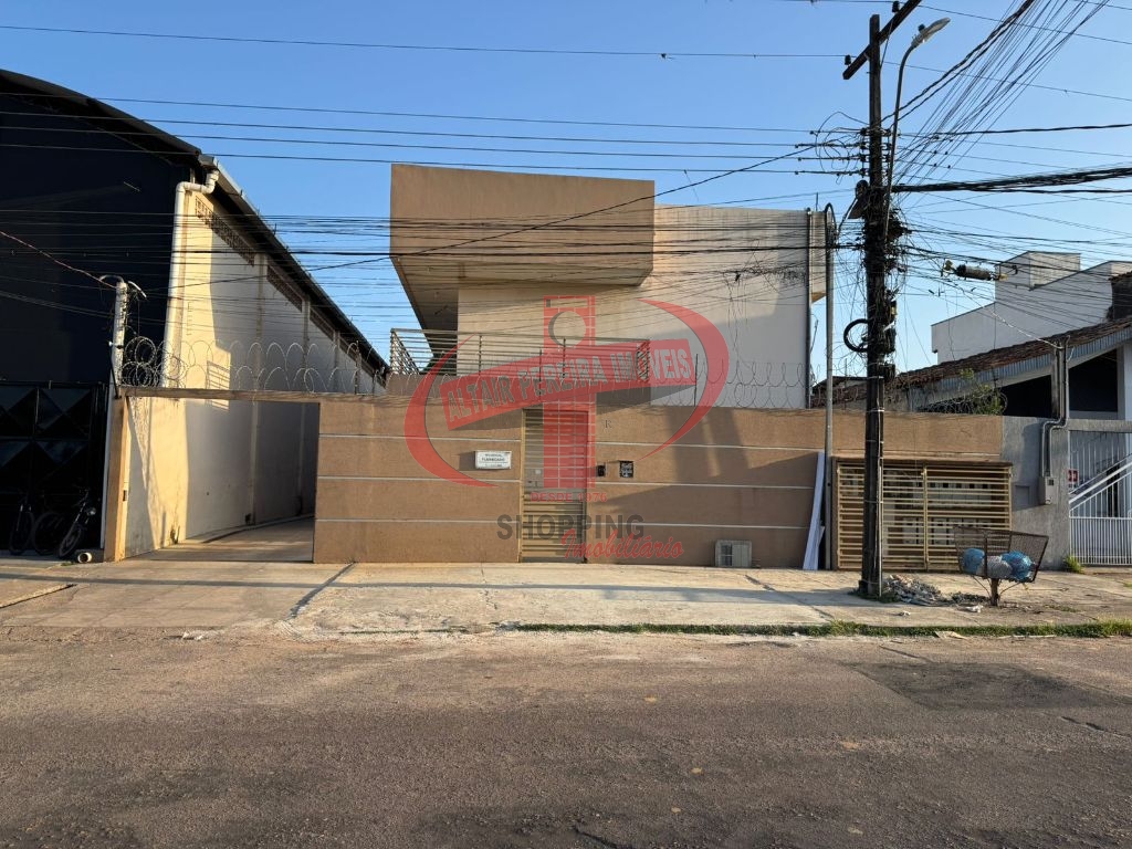 APARTAMENTO COM 02 (DOIS) QUARTOS DISPONÍVEL NO BAIRRO PACOVAL