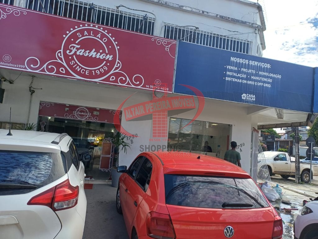 PONTO COMERCIAL PARA LOCAÇÃO