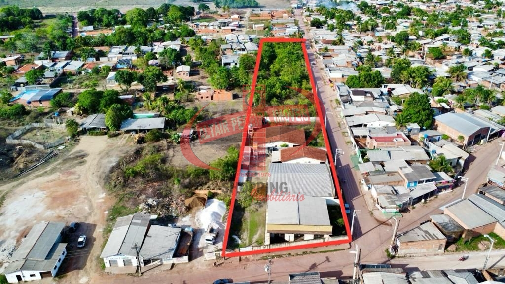 TERRENO PARA VENDA NO MARABAIXO IV