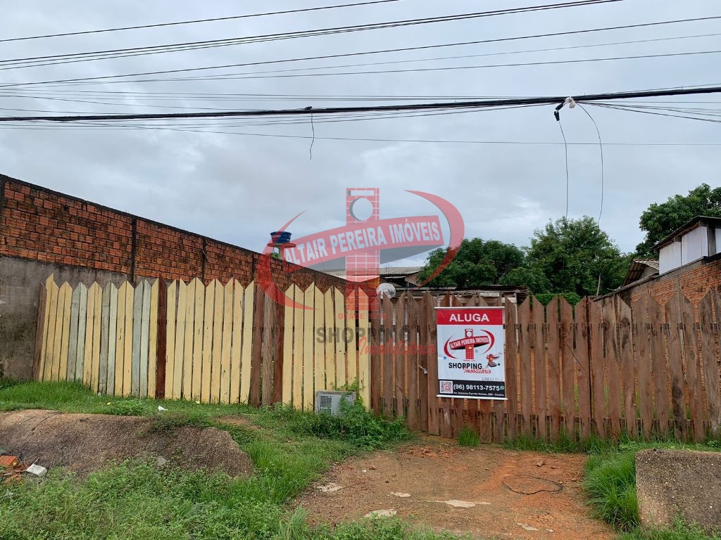 Locação de Terreno / Lote na cidade de Macapá