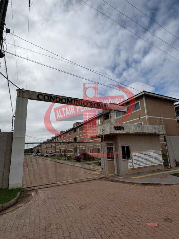 Apartamento com 02 (dois) quartos no condomínio Roma