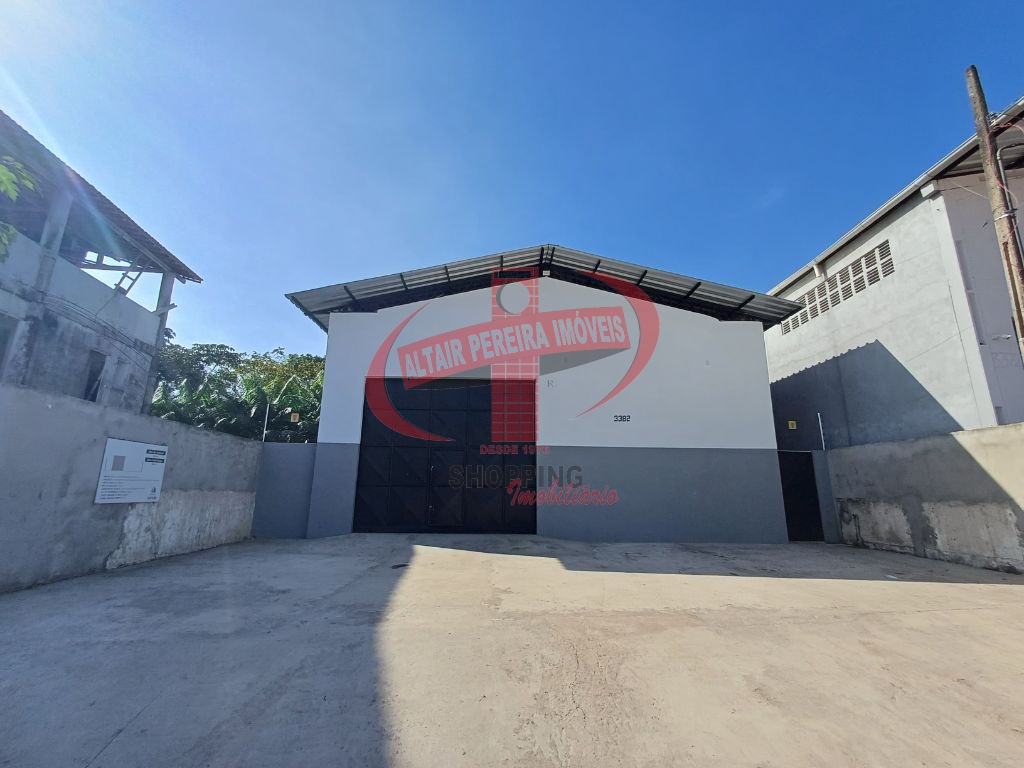 Galpão Comercial para locação na Avenida Fab, Macapá.
