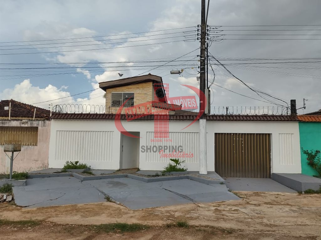 IMÓVEL RESIDÊNCIAL DE 02 PAVIMENTOS  NA ZONA NORTE APTO A FINANCIAMENTO