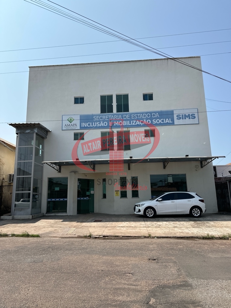 OPORTUNIDADE  IMPERDÍVEL!  PRÉDIO COMERCIAL NO CENTRAL PROX AO RIO AMAZONAS.