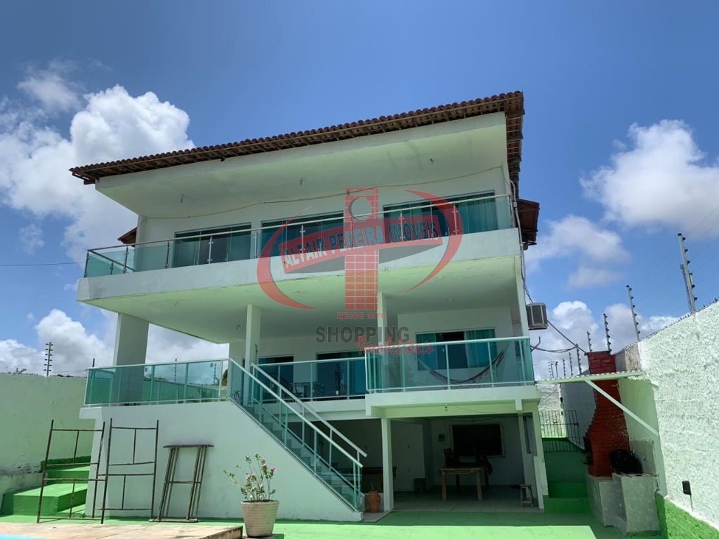 CASA Á VENDA NA PRAIA DE TABATINGA 1