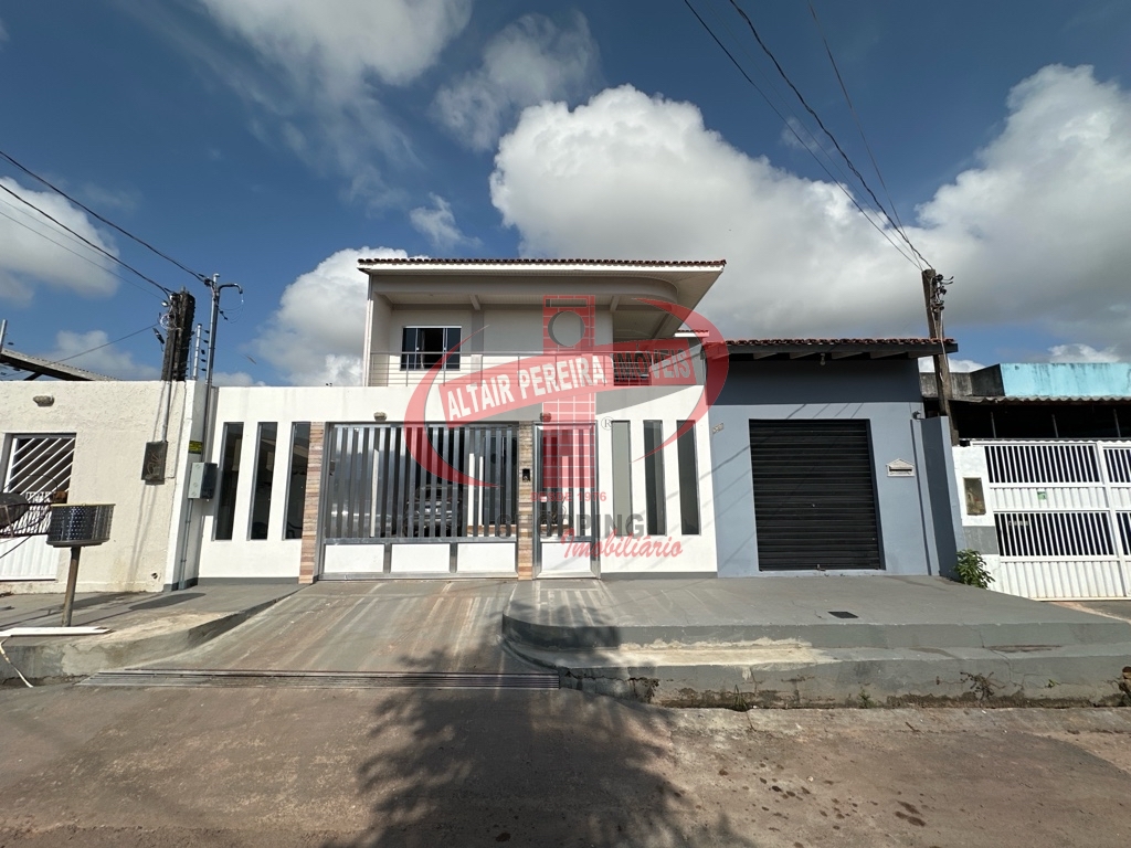 ÓTIMA CASA DE 02 PAV 100% REGISTRADA NO CONJUNTO DA EGO
