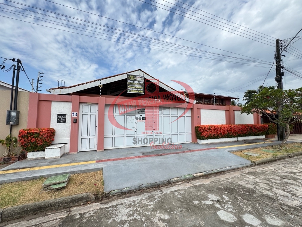 EXCELENTE CASA PARA VENDA  - CONJUNTO EMBRAPA