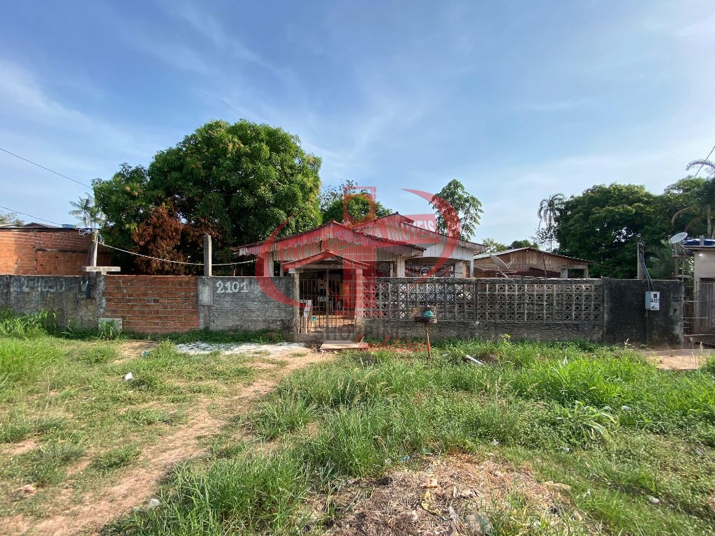 Casa à venda no bairro Novo Horizonte em Macapá - 2 dormitórios