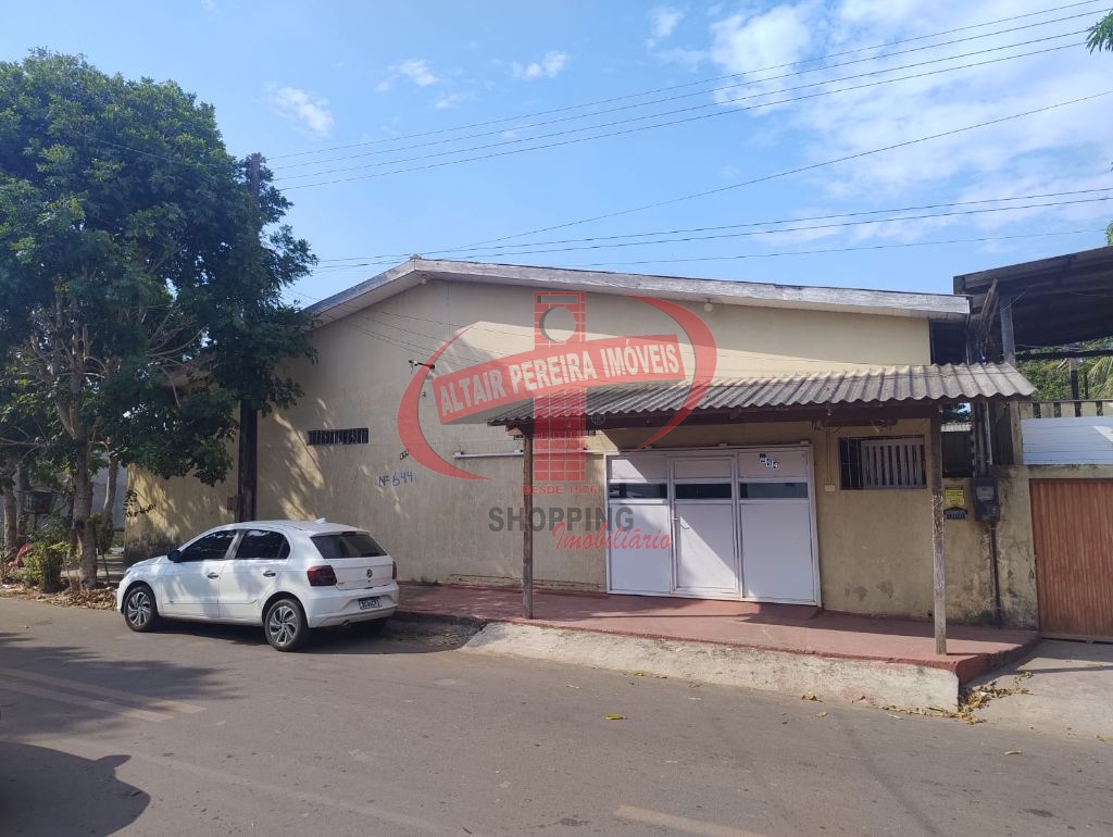 CASA PARA LOCAÇÃO NO BAIRRO MARABAIXO