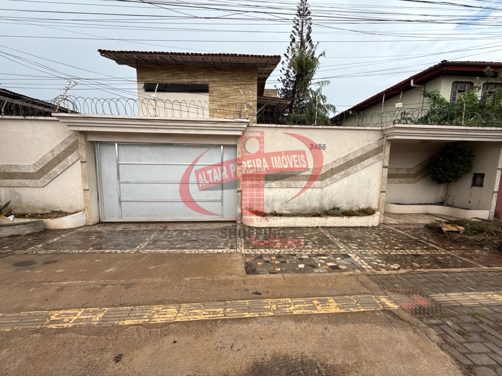 OPORTUNIDADE ÚNICA!  CASA RESIDENCIAL/COMERCIAL NO BAIRRO SANTA RITA – MACAPÁ