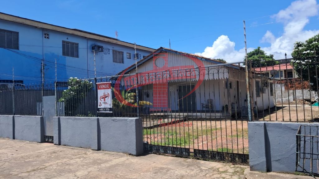Oportunidade Única! Casa à Venda no Centro – Macapá