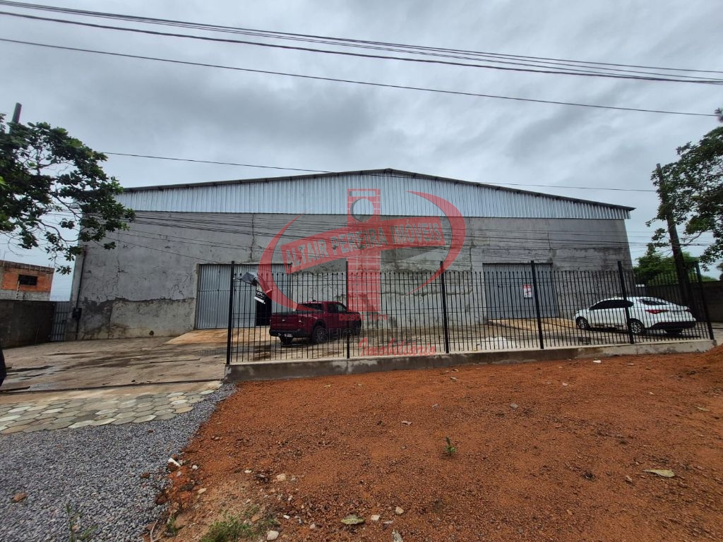 GALPÃO PARA LOCAÇÃO LOCALIZADO NA ZONA NORTE DE MACAPÁ