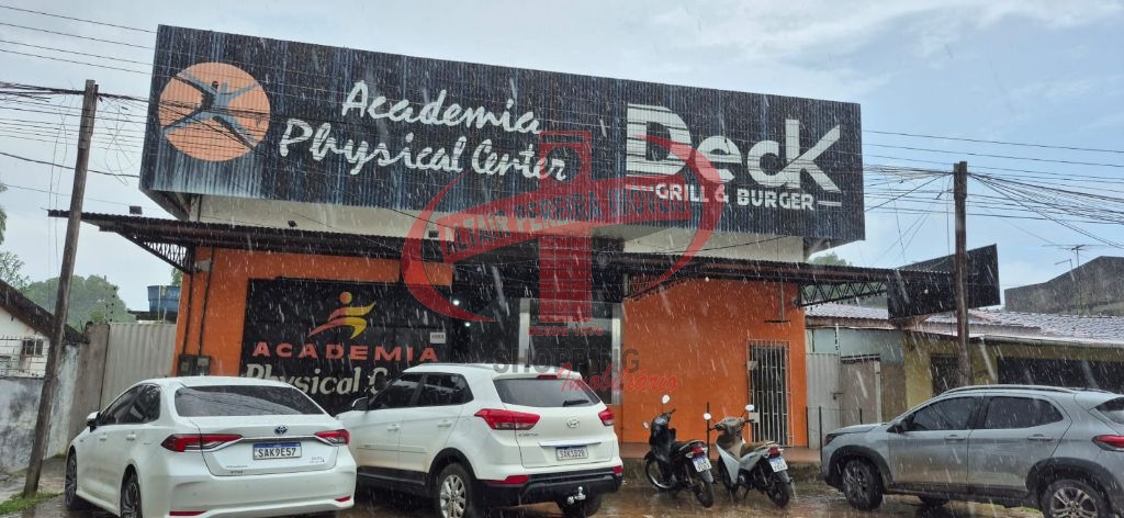 Academia completa à Venda Oportunidade em Santana/AP