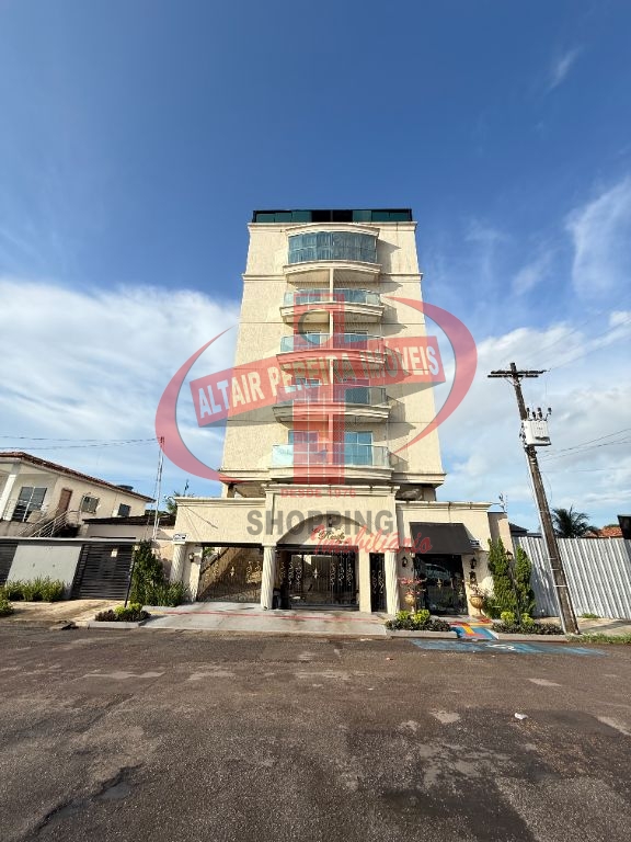 Apartamentos Duplex à venda no bairro Trem, Macapá - Apto. 203 - Cond. EDIFICIO RECIFE