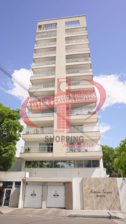 Triplex, localizado no Edifício Getúlio Vargas