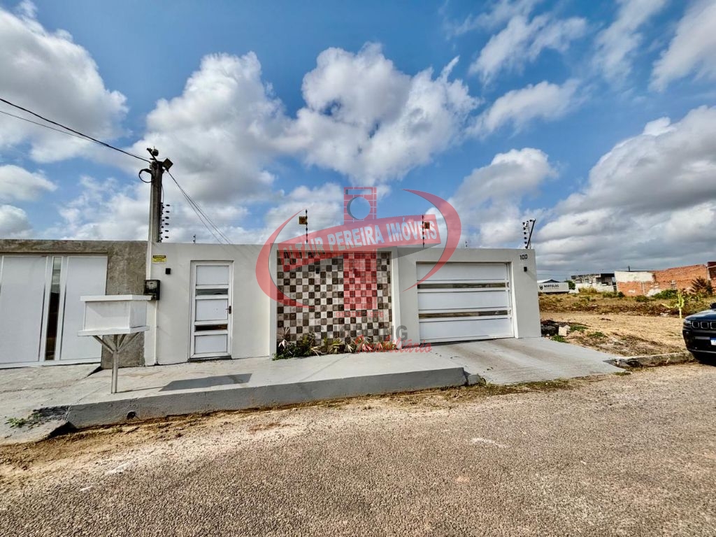 CASA PARA VENDA NO FLORESTA TROPICAL DE 02 (DOIS) DORMITÓRIOS