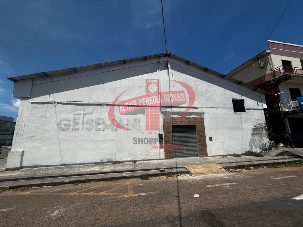 GALPÃO PARA LOCAÇÃO, CÂNDIDO MENDES MACAPÁ