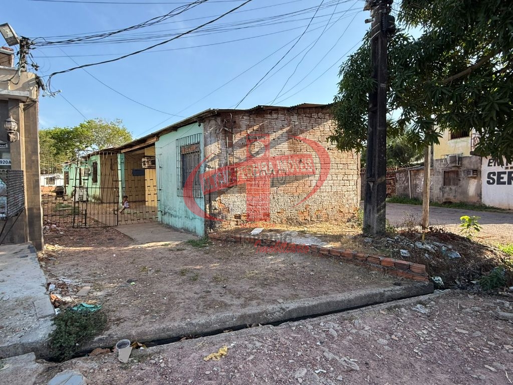 TERRENO PARA VENDA COM 04 APARTAMENTOS
