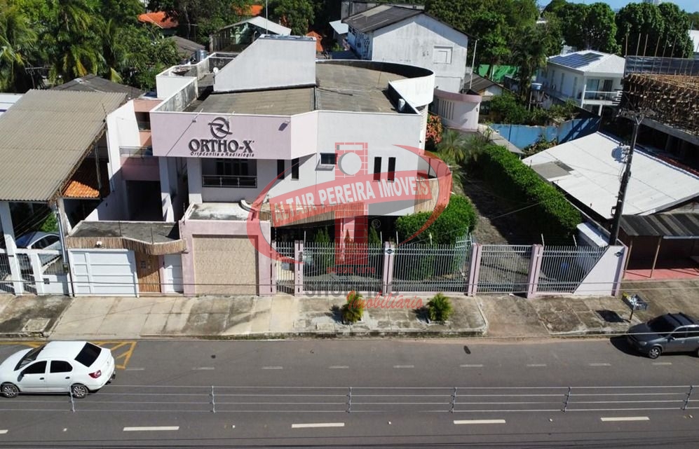 PRÉDIO COMERCIAL PARA VENDA