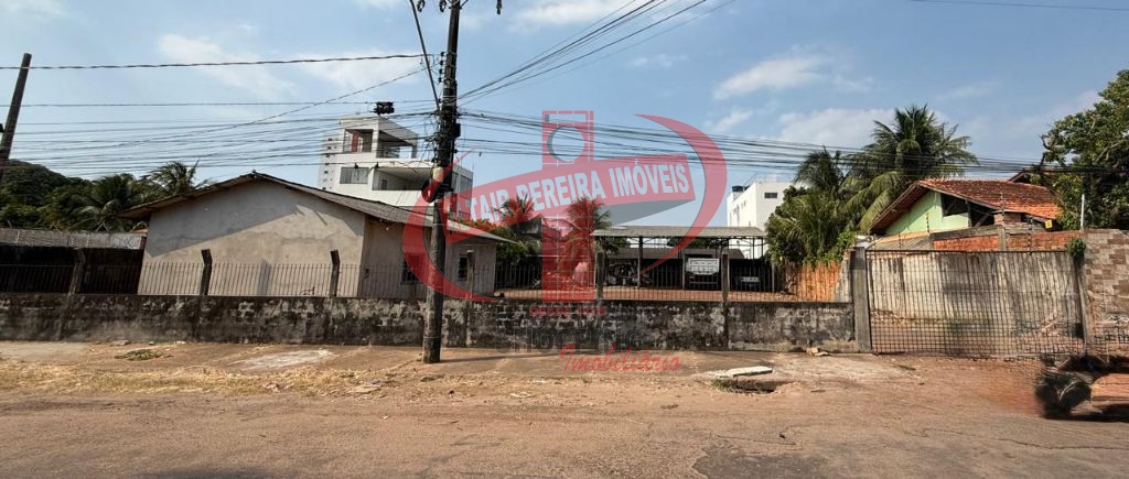TERRENO COMERCIAL DISPONÍVEL PARA LOCAÇÃO NO BAIRRO DO TREM