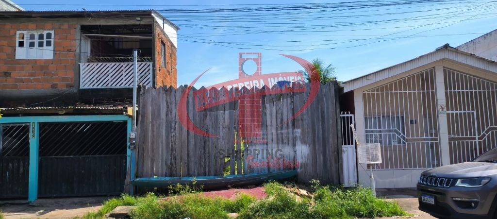 LOTE PARA VENDA NO BAIRRO SANTA INÊS