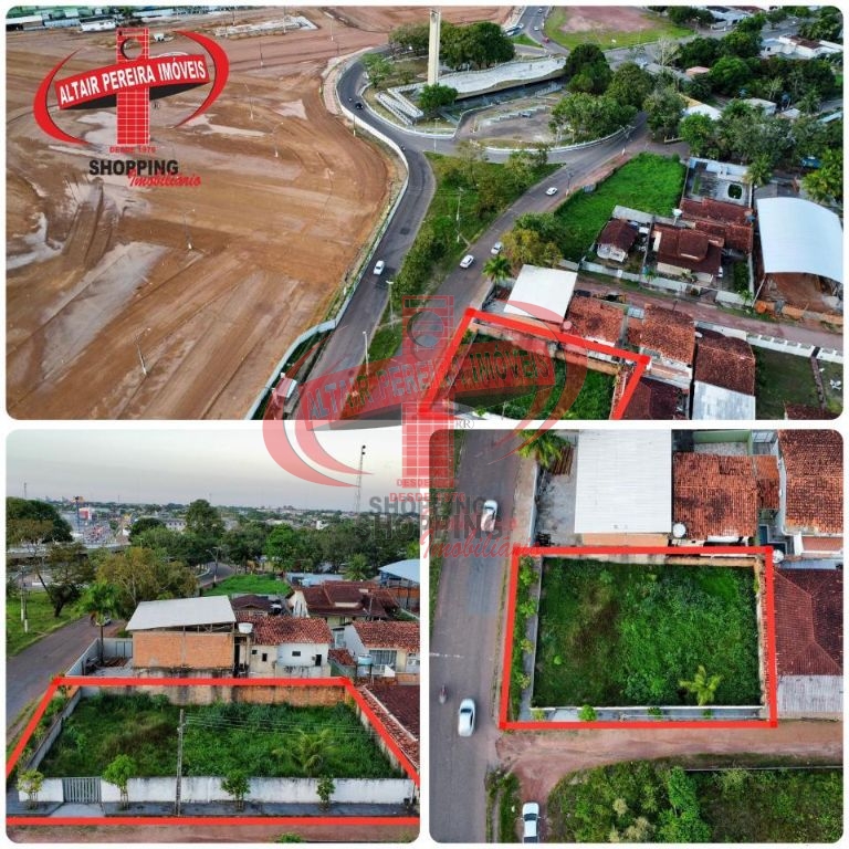 Lote Urbano disponivel para locação, Jardim Marco Zero, Macapá/AP