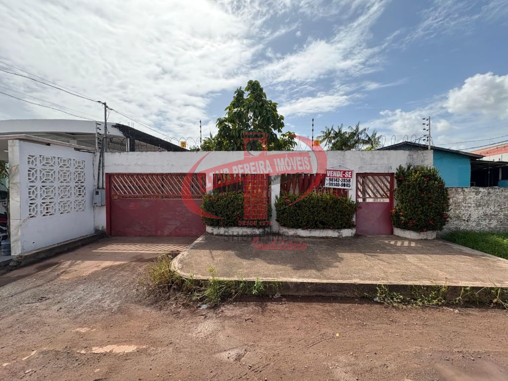 CASA PARA VENDA NO SANTA RITA - MACAPÁ/AP